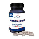 Doctor’s Advantage Escudo Macular: cápsulas para apoyar la salud visual diaria.