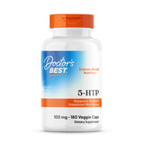 Doctor's BEST 5-HTP: extracto de Griffonia para apoyar el equilibrio emocional.