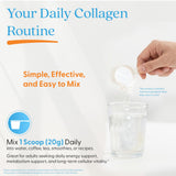 Doctor's Best Ácido Hialurónico y Vitamina C, cofactores para síntesis de colágeno