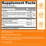 Doctor's Best cabello-piel-uñas nutriente para un aspecto saludable.