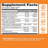 Doctor's Best B12 metilada y folato activo para mayor biodisponibilidad