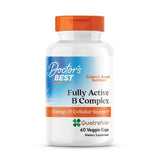 Doctor's Best Complejo B Balance: cápsulas para energía diaria