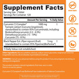 Doctor's Best Curcumin C3 Complex, articulaciones-flexibilidad y movilidad diaria.