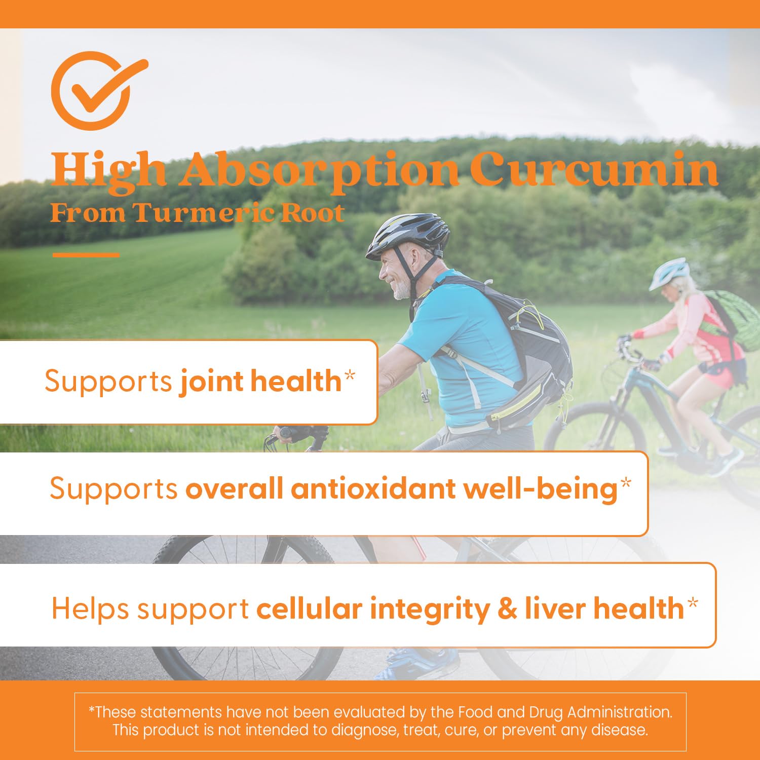 Doctor's Best Curcumin C3 Complex, libre de gluten y soja, compatible con varias dietas.