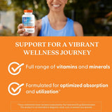 Doctor's Best empaque vegano sin gluten ideal para estilo de vida.