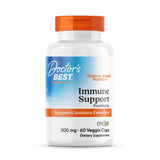Doctor's BEST Epicor frasco con posible soporte inmunitario diario.