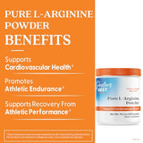 Doctor's BEST L-Arginine, dosificador, facilita medir la dosis para tu bebida