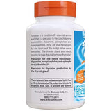 Capsulas listas para consumo de Doctor's Best L-Tirosina