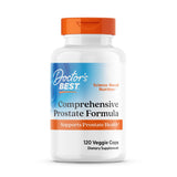 Caja de Doctors Best Prostata Formula para soporte de la salud prostática.
