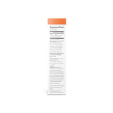 Envase de vidrio de Doctor's Best SAM-e 400, fácil de tomar diariamente