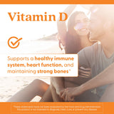 Doctor's Best Vitamin D3 2000 UI, uso práctico en casa para bienestar diario