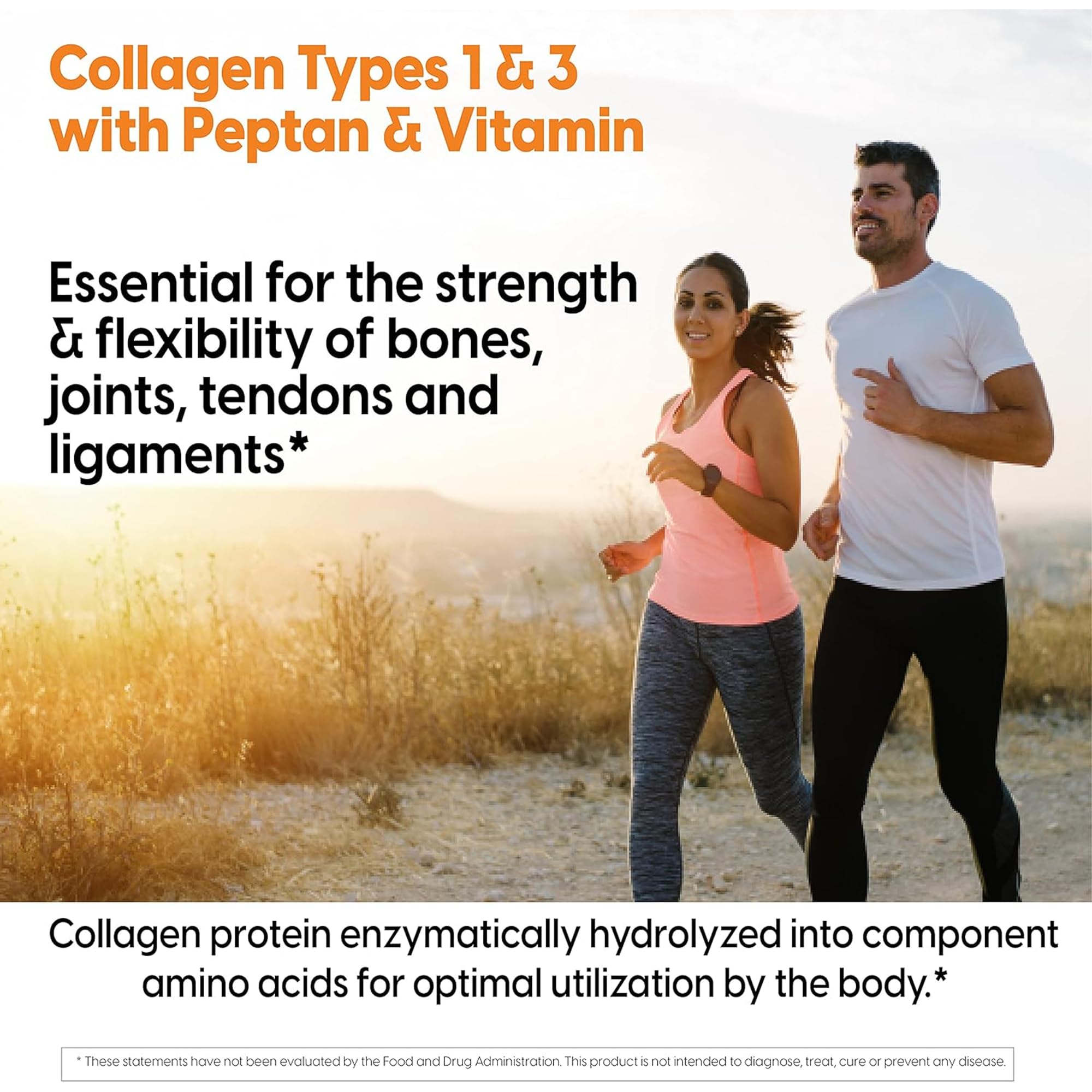 Doctor's BEST vitamina C con colágeno, nutriente para la síntesis