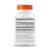 Doctor's Best Vitamina C PureWay-C cápsula de vitamina C para absorción
