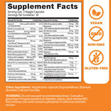 Doctor's Best vitamina D3 vegetal en empaque para uso diario.