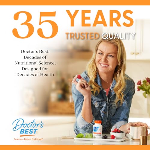 Composición libre de transgénicos y sin gluten en Doctor's Best K2 MK-7.