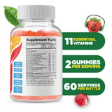 Gominolas vegetarianas de Doctors Orders, libres de OGM y gluten