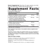 Cápsulas de Daily5 de DOCTORS' PREFERRED listas para uso diario y energía.