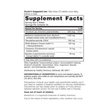 Tabletas de DOCTORS' PREFERRED GlucoGold berberina para toma diaria.