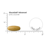 Extractos de canela y banaba en GlucoGold para balance metabólico.