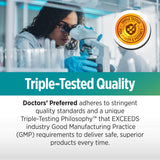 DOCTORS' PREFERRED OcuGold, visión clara para tareas diarias