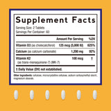Doctor's Recipes Calcio 1200mg comprimidos en blister para dientes sanos