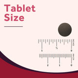 Doctor's Recipes Hierro: envase de 180 tabletas para conveniencia diaria