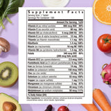 Doctor's Recipes Multivitamínico: ingredientes clave visibles para soporte inmunitario