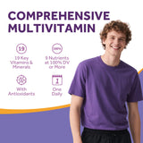 Doctor's Recipes Multivitamin: sin gluten para dietas sensibles
