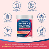 Doctor's Recipes Probióticos arándano: extracto natural para salud urinaria.