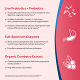 Doctor's Recipes Probióticos cepas 36: diversidad para microbiota.