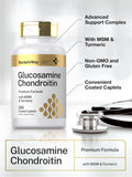 Doctor's Way caplets sin gluten, aptos para dietas sin gluten