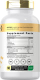 Doctor's Way Fish Oil cápsulas de liberación rápida para ingesta diaria
