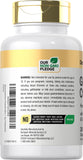 Doctor's Way cápsulas recubiertas formulado profesional, ingredientes puros