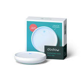 Dodow, dispositivo para dormir, muestra luz suave para facilitar el inicio del sueño sin medicación