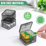 DOHIMGIO organizador diario compacto, perfecto para bolso
