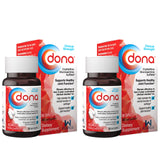 Dona Glucosamina Sulfato Cristalino: tabletas para apoyo articular diario