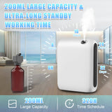 Difusor Dongzhen ideal para hoteles, salas y oficinas.