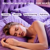 Doracome crema magnesio en pies tras un día largo