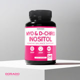 DORADO NUTRITION Hecho en EE. UU., proceso seguro y certificado.
