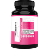 Myo-Inositol y D-Chiro Inositol de Dorado para balance hormonal diario en cápsulas.