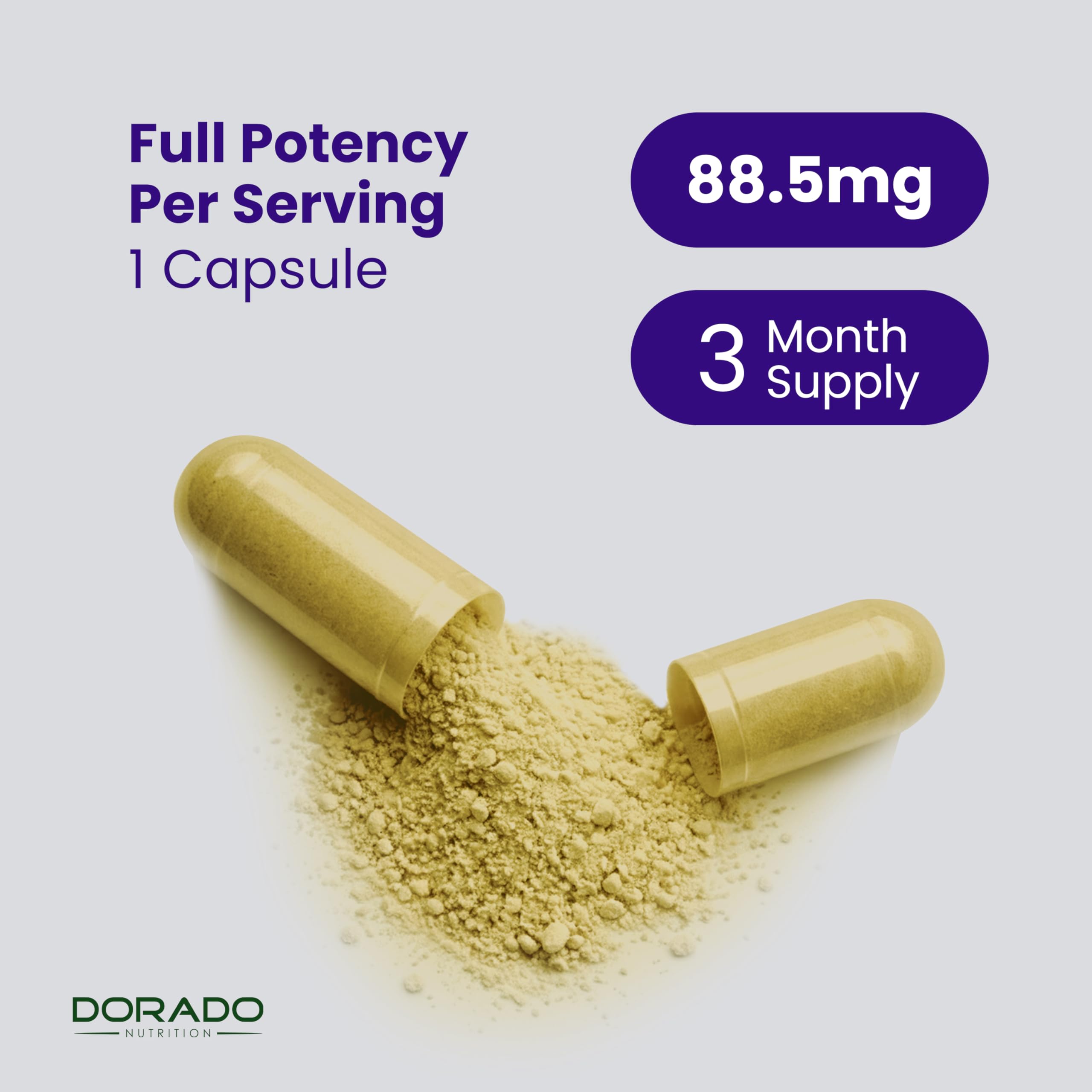 DORADO NUTRITION instalación GMP: proceso de producción certificado para consistencia.