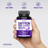 DORADO NUTRITION hecho en USA: fabricación local y control de calidad.