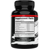DORADO NUTRITION HGH: ingredientes clave de aminoácidos para rendimiento y bienestar.
