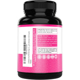 Cápsulas vegetarianas de Dorado Nutrition Myo-Inositol listas para uso diario