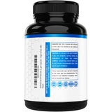 Dorado Nutrition NAC Etiqueta Hecho en EE.UU.: marca y control de calidad visibles.