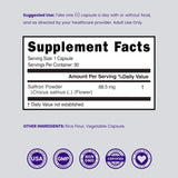 DORADO NUTRITION prueba de terceros: garantía de calidad independiente.