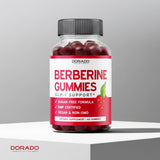Sello de pruebas de laboratorio de Dorado Nutrition para pureza y potencia