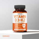 Pruebas de terceros en Dorado Nutrition para calidad.