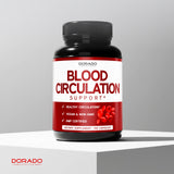 Dorado Nutrition: raíz de jengibre para uso diario de soporte vascular.