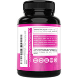 DORADO NUTRITION Riñón de vaca, complemento para la salud femenina.